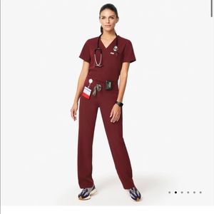 Livingston Scrub Pants